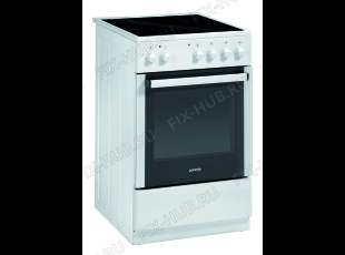 Плита (духовка) Gorenje EC51101AW (186421, 351A.10) - Фото